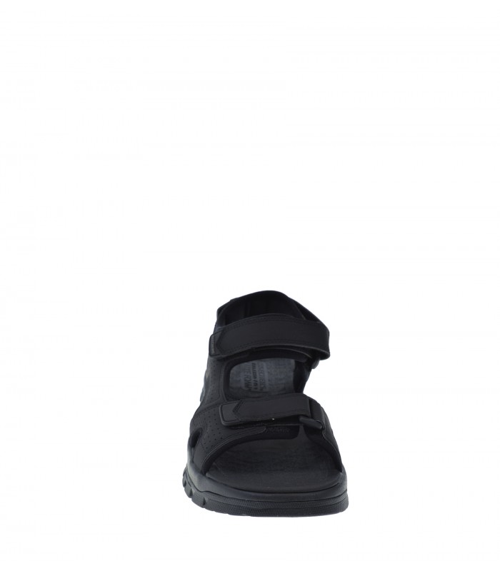 SANDALIA HOMBRE SKECHERS NEGRO