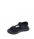 SANDALIA HOMBRE SKECHERS NEGRO