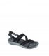 SANDALIA PLANA Merrell NEGRO