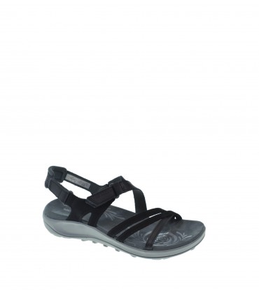 SANDALIA PLANA Merrell NEGRO