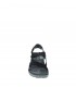 SANDALIA PLANA Merrell NEGRO