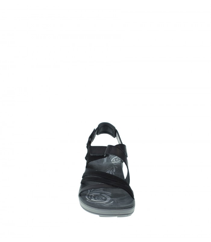 SANDALIA PLANA Merrell NEGRO