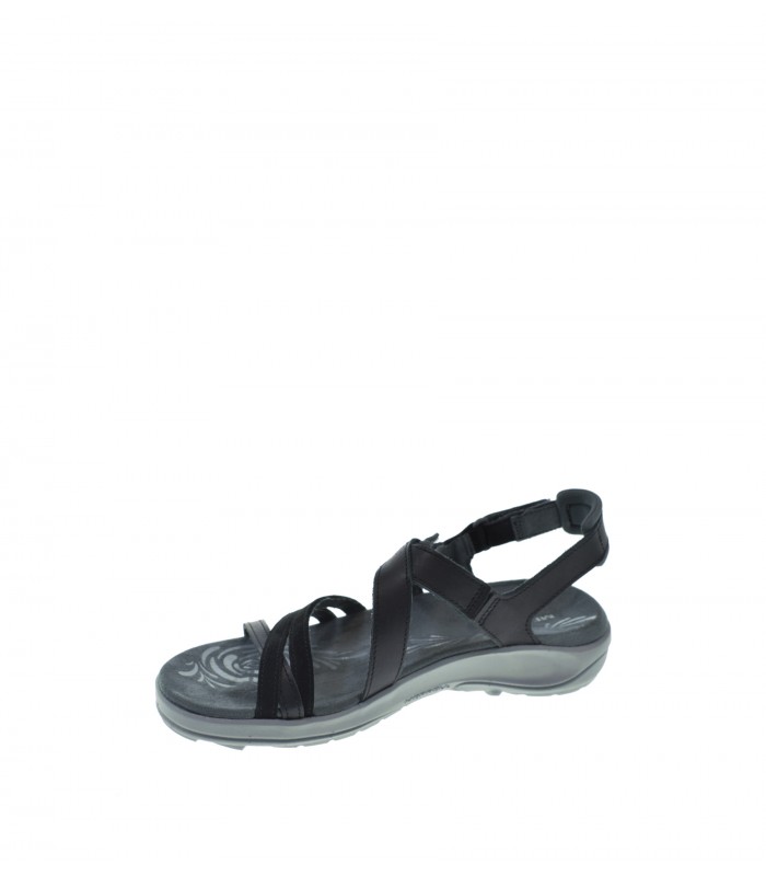 SANDALIA PLANA Merrell NEGRO