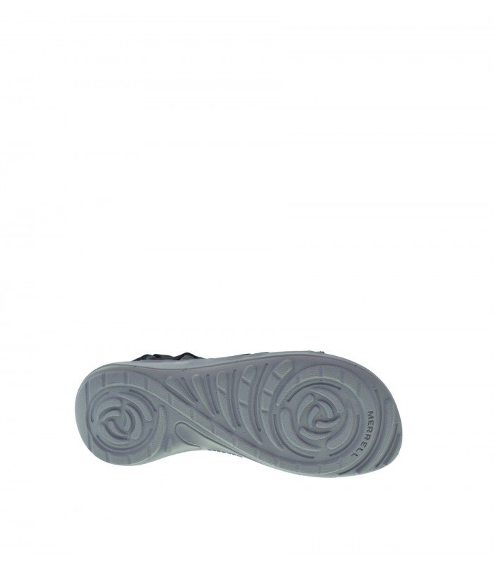 SANDALIA PLANA Merrell NEGRO