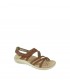 SANDALIA PLANA Merrell CUERO