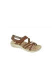 SANDALIA PLANA Merrell CUERO