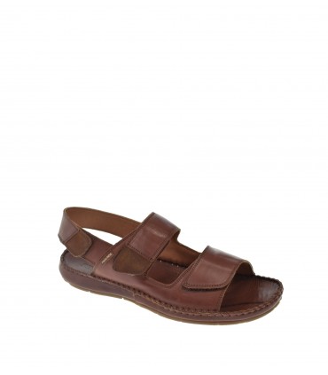SANDALIA HOMBRE PIKOLINOS MARRON