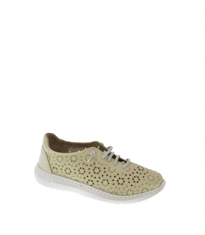 ZAPATO PLANO ROAL PIEDRA