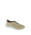 ZAPATO PLANO ROAL PIEDRA
