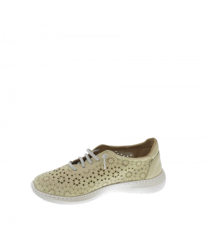 ZAPATO PLANO ROAL PIEDRA
