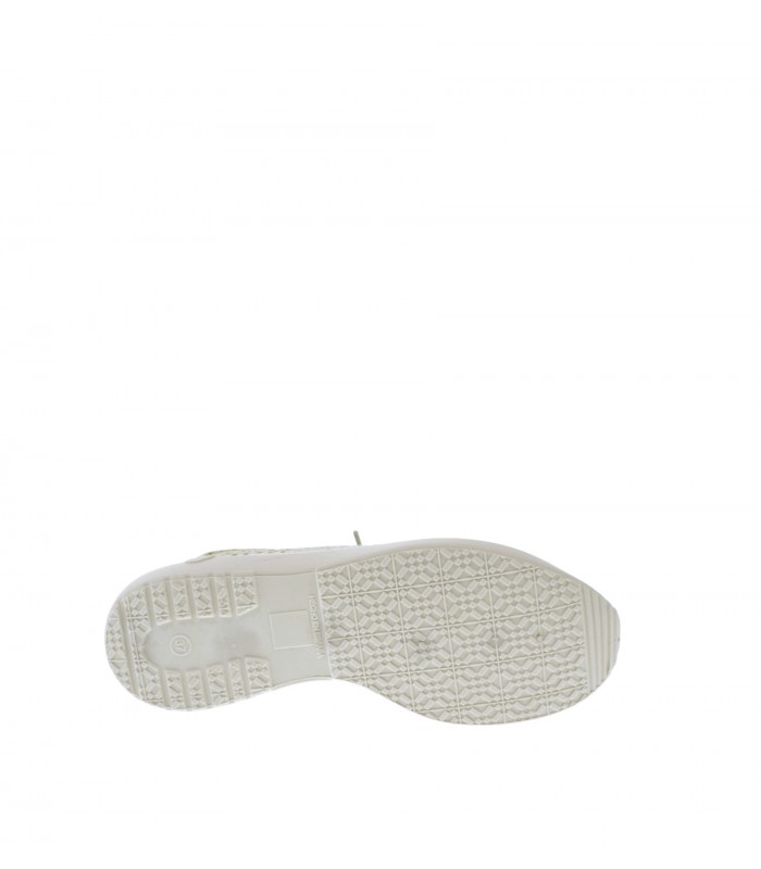 ZAPATO PLANO ROAL PIEDRA