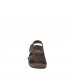 SANDALIA HOMBRE MANLISA MARRON