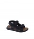 SANDALIA HOMBRE MANLISA NEGRO