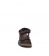 SANDALIA HOMBRE MANLISA MARRON