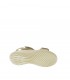 SANDALIA PLANA MYSOFT BEIGE
