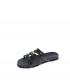 SANDALIA PLANA RIDER NEGRO