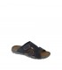 SANDALIA HOMBRE Kelara NEGRO