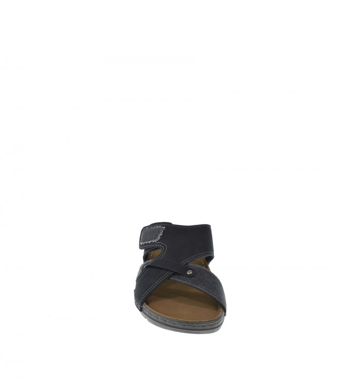 SANDALIA HOMBRE Kelara NEGRO