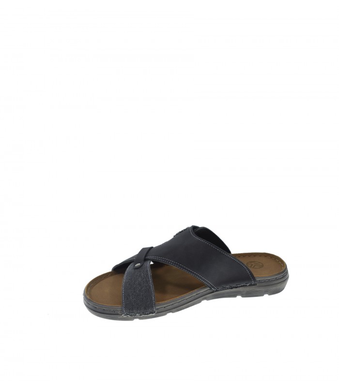 SANDALIA HOMBRE Kelara NEGRO