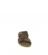 SANDALIA HOMBRE Kelara MARRON