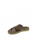 SANDALIA HOMBRE Kelara MARRON