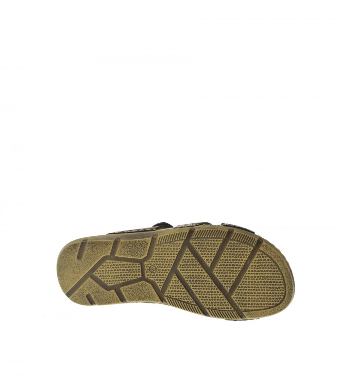 SANDALIA HOMBRE Kelara MARRON
