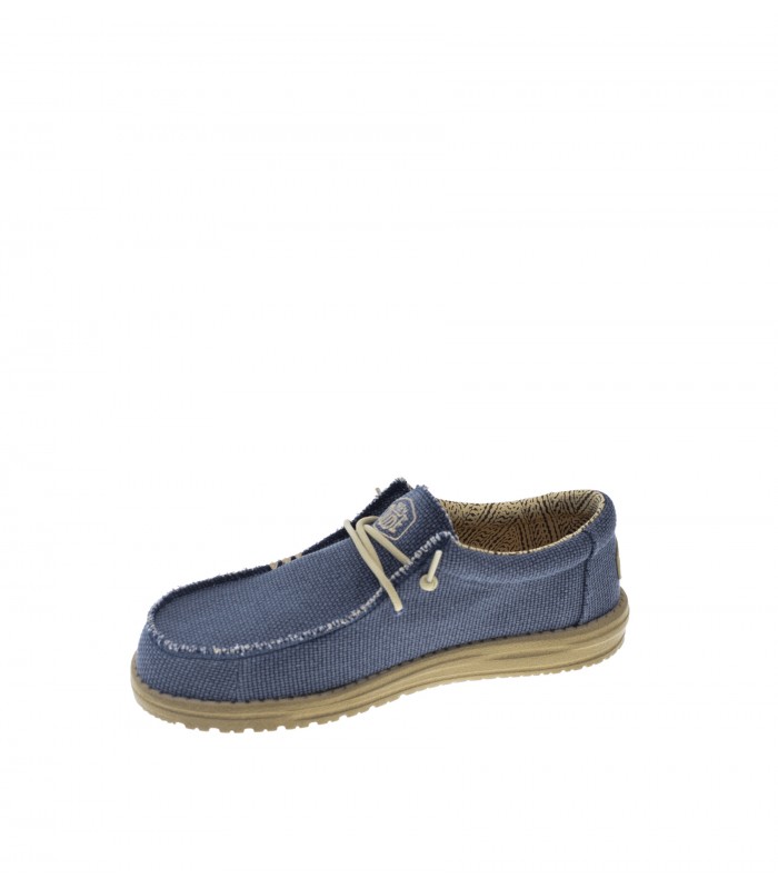 LONA HOMBRE HEYDUDE JEAN