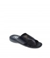 SANDALIA HOMBRE DUENDY NEGRO