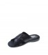 SANDALIA HOMBRE DUENDY NEGRO