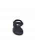 SANDALIA HOMBRE DUENDY NEGRO