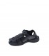 SANDALIA HOMBRE DUENDY NEGRO
