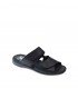 SANDALIA HOMBRE DUENDY NEGRO