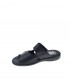 SANDALIA HOMBRE DUENDY NEGRO
