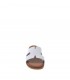 SANDALIA PLANA DUENDY BLANCO