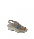SANDALIA CUÑA 48 HORAS BEIGE