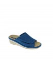 ZAPATILLAS SRA  Pinturines AZUL