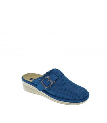 ZAPATILLAS SRA  Pinturines AZUL