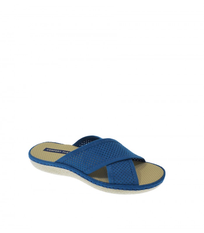 ZAPATILLAS SRA  Pinturines AZUL