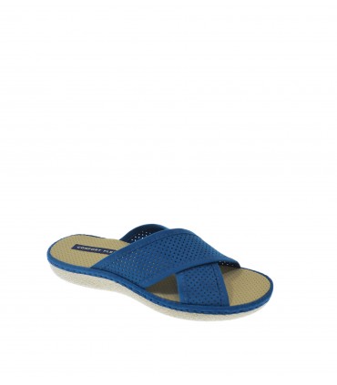 ZAPATILLAS SRA  Pinturines AZUL