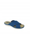 ZAPATILLAS SRA  Pinturines AZUL