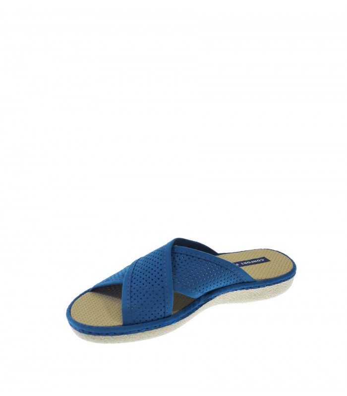 ZAPATILLAS SRA  Pinturines AZUL