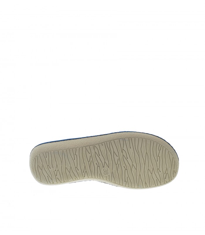 ZAPATILLAS SRA  Pinturines AZUL