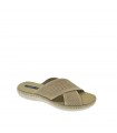 ZAPATILLAS SRA  Pinturines BEIGE
