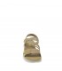SANDALIA PLANA AMARPIES BEIGE