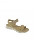 SANDALIA PLANA AMARPIES BEIGE