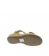 SANDALIA PLANA AMARPIES BEIGE