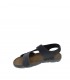 SANDALIA HOMBRE Kelara NEGRO