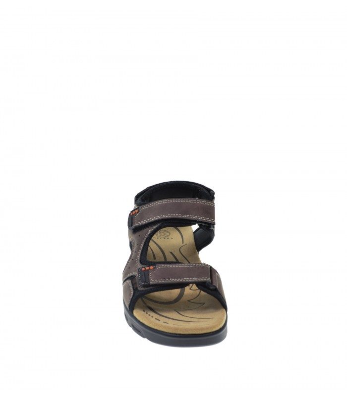 SANDALIA HOMBRE Kelara MARRON