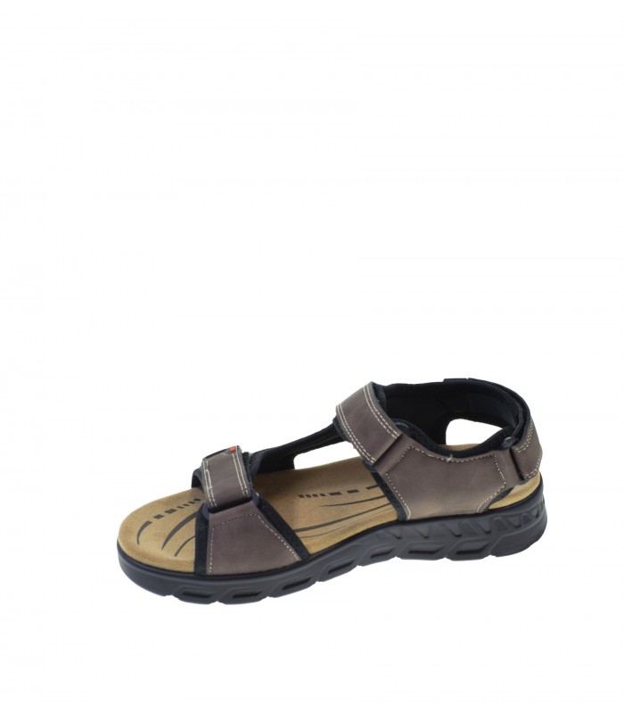 SANDALIA HOMBRE Kelara MARRON