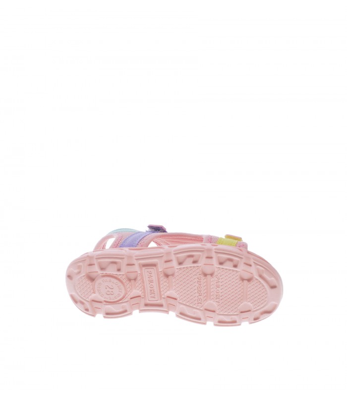 SANDALIA NIÑA PABLOSKY MULTI